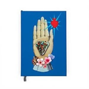 Image of Christian Lacroix Heritage Maison de Jeu Notebook - A5