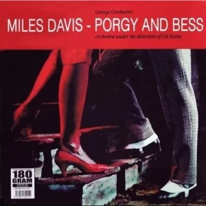 Image of Miles Davis / George Gershwin - Porgy And Bess Vinyl