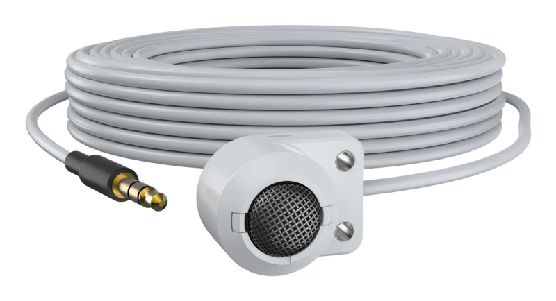 Image of AXIS Axis 01561-001 microphone White Security camera microphone 01561-001
