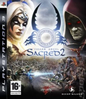 Image of Sacred 2 Fallen Angel PS3 Game