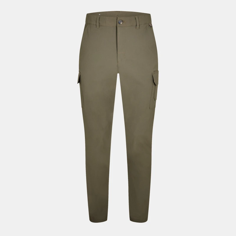 Image of Columbia Tech Trail Walking Trousers Mens Stone Green male Small