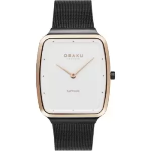 Image of Mens Obaku Tern Tuscany Watch