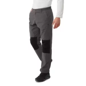 Image of Craghoppers Mens Verve Durable Cargo Walking Trousers 38S - Waist 38' (97cm), Inside Leg 28'