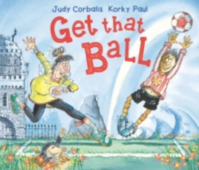 Image of Get That Ball! Paperback / softback