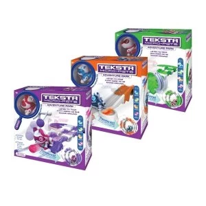 Image of Teksta Micro Kitty Playset (1 At Random)