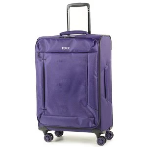 Image of Robert Dyas Rock Astro II Medium Suitcase - Purple