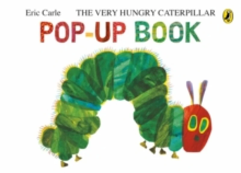 Image of The Very Hungry Caterpillar: A Pop-Up Book Hardback