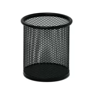 Image of Osco Mesh Pen Holder, black