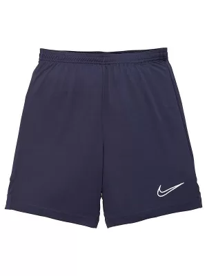 Image of Nike Junior Dry Knit Academy 21 Short, Blue, Size S