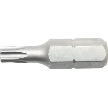 Image of TX10 Tamperproof Torx Bit 1/4' Hex Std - Kennedy