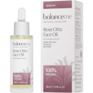 Image of Balance Me Rose Otto Face Oil 30ml