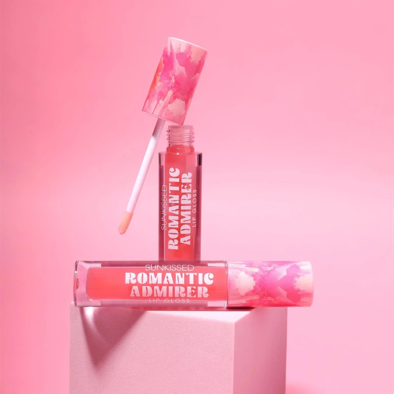 Image of Sunkissed Romantic Admirer Lip Gloss 4ml