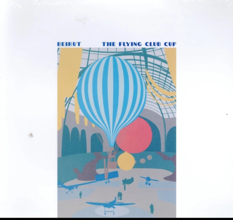 Image of The Flying Club Cup Vinyl