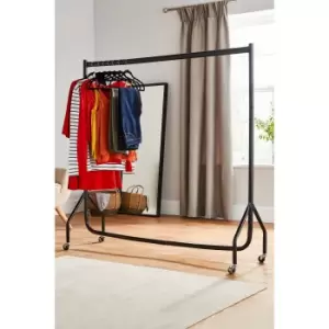 Image of Quality Heavy Duty 5ft x 5ft Clothes Rail