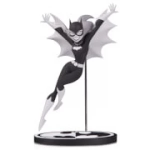 Image of DC Collectibles Batman Black & White Batgirl By Bruce Timm Statue