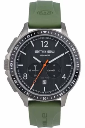 Image of Mens Animal T44 Chronograph Watch WW6SJ001-08C