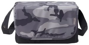 Image of My Babiie Katie Piper Changing Bag Grey Camo