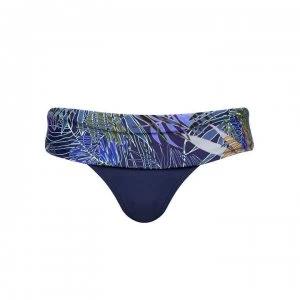 Image of Figleaves Fold Brief - ULTRAVIOLET