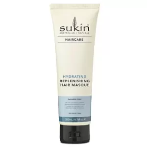 Image of Sukin Hydrating Hair Replenishing Hair Masque