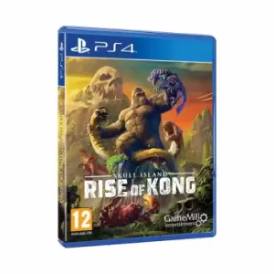 Image of Skull Island Rise of Kong