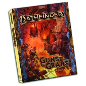 Image of Pathfinder RPG Guns & Gears Pocket Edition (P2)