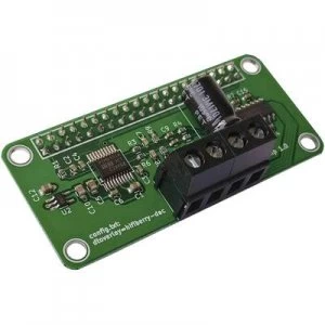Image of HiFiBerry Mini AMP Compatible with: Raspberry Pi Zero