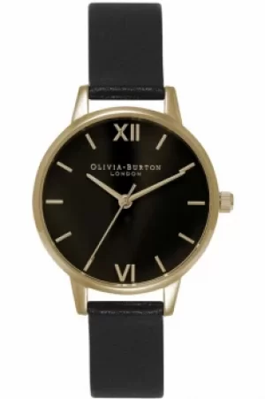 Image of Ladies Olivia Burton Midi Dial Watch OB15MD51