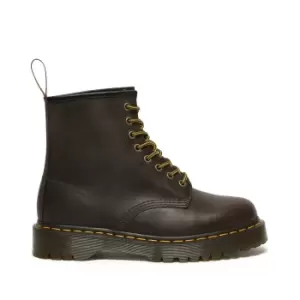 Image of Dr. Martens 1460 Bex, Dark Brown, size: 9, Unisex, Boots, 27894201