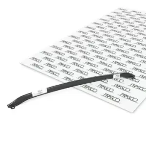 Image of PRASCO Cross Beam VG0381632 Crash Bar,Bumper Beam VW,GOLF VI (5K1),GOLF PLUS (5M1, 521),Caddy III Kombi (2KB, 2KJ, 2CB, 2CJ),TOURAN (1T3)