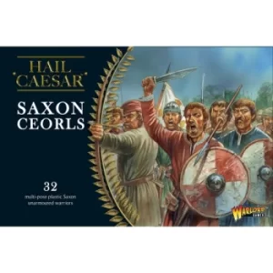 Image of Saxon Ceorls