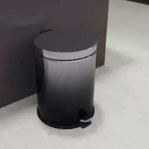 Image of Callisto 12L Pedal Bin - Black