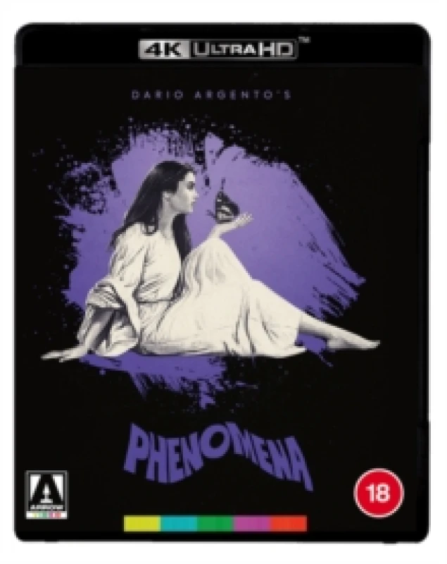 Image of Phenomena Bluray 5027035024929
