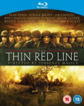 Image of The Thin Red Line (1998)