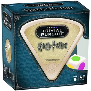 Image of Trivial Pursuit Harry Potter Game