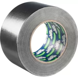 Image of Ultratape Heavy Duty Cloth Duct Tape 72mm x 50m in Black