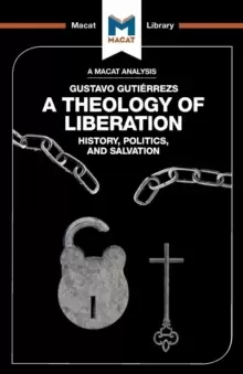 Image of An Analysis of Gustavo Gutierrez's A Theology of Liberation