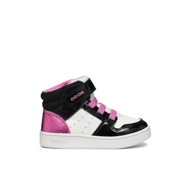 Image of Geox Baby girl Trainers Geox Eclyper Blanc Female 24