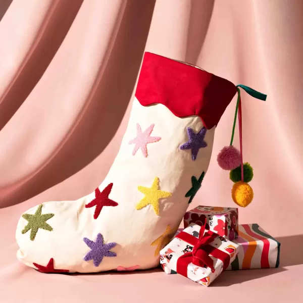 Image of Stars Stocking
