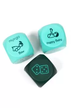 Image of Yoga Dice For Kids