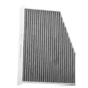 Image of FILTRON Pollen filter VW,AUDI,SKODA K 1111A 1K1819653,1K1819653A,1K1819653B 1K1819669,JZW819653B