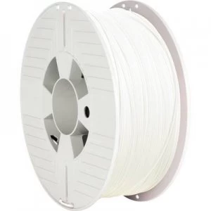 Image of Verbatim 55027 Filament ABS plastic 1.75mm 1000g White