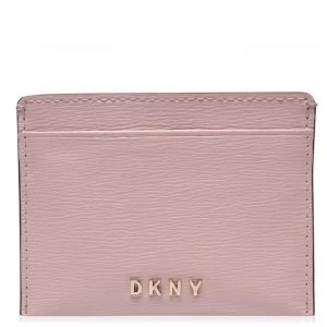 Image of DKNY Sutton Small Card Holder - CashmerePnk CAH