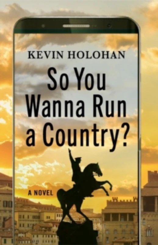 Image of So You Wanna Run A Country Hardback