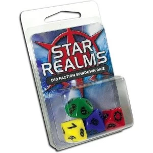Image of Star Realms Dice