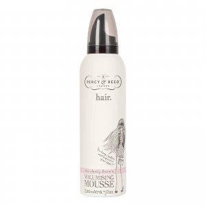 Image of Percy & Reed Abundantly Bouncy Volumising Mousse (200ml)