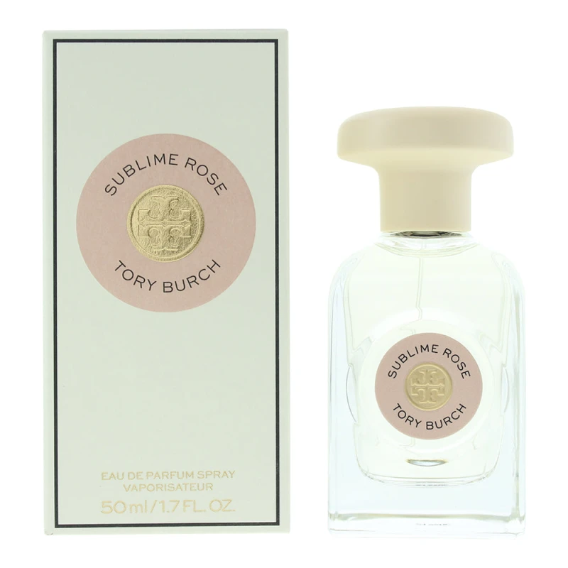 Image of Tory Burch Essence of Dreams Sublime Rose Eau de Parfum 1.7 oz.