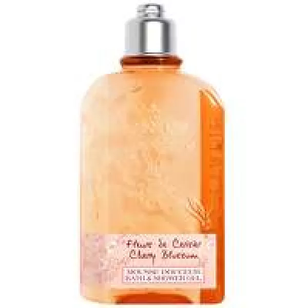 Image of L'Occitane Cherry Blossom Body and Shower Gel 250ml