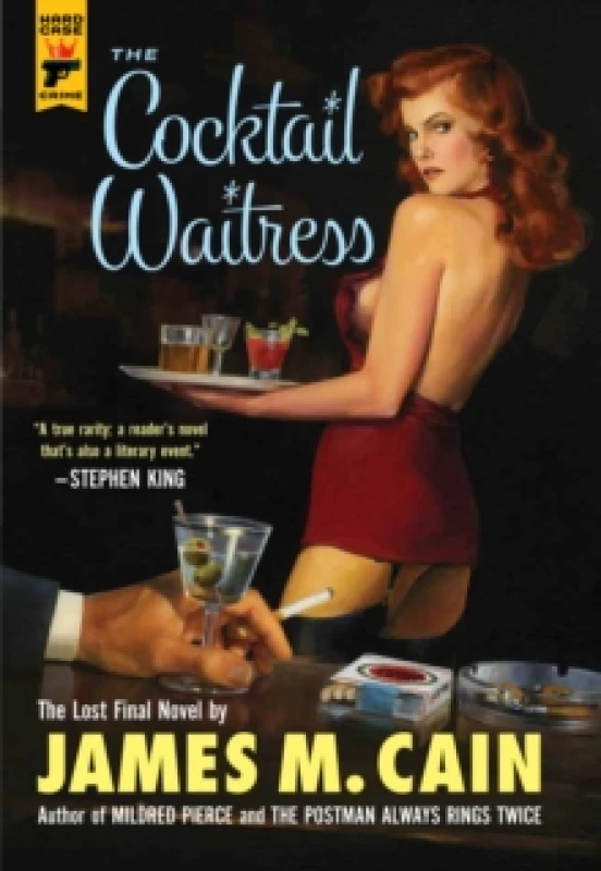 Image of The Cocktail Waitress Paperback / softback