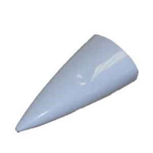 Image of Fms F16 Fighting Falcon Cowl (White)