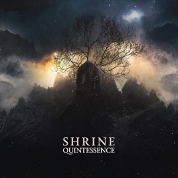 Image of Shrine - Quintessence CD